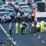 Incidente mortale sulla Napoli-Salerno