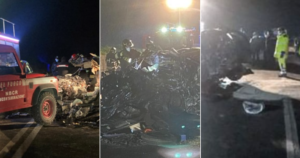 Incidente mortale sulla Telesina