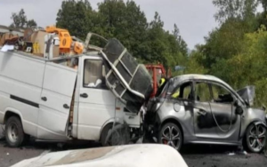 Incidente mortale sulla statale