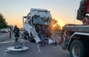 Incidente mortale sull'autostrada A1