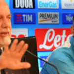 Insigne, De Laurentiis, Napoli