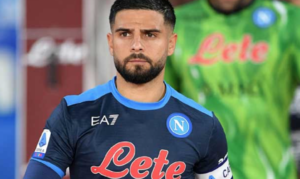 Insigne al Toronto