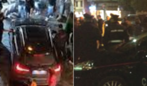 Investe giovani con l'auto