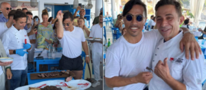 Io sono la chianina e Salt Beae