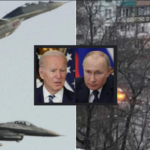 Jet polacchi dalla base Usa in Germania all'Ucraina