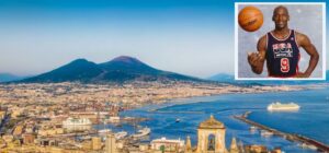 Micheal Jordan per Napoli