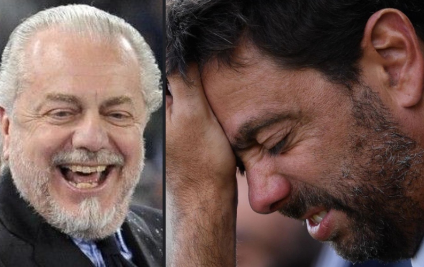 Juve-Napoli, la svolta: niente 3-a tavolino. La FIGC ha chiesto più tempo per indagare