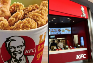 KFC apre a Napoli in via Toledo