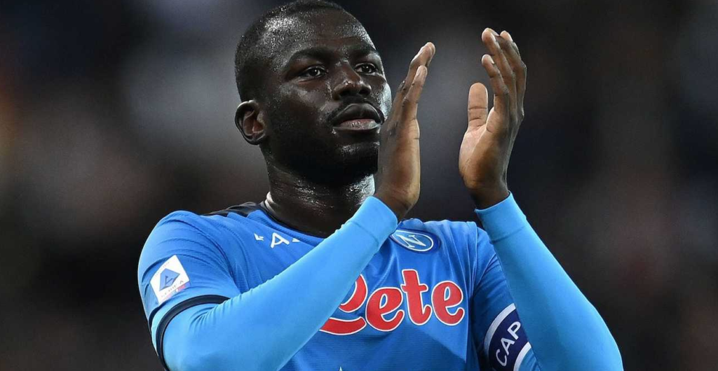 Kalidou Koulibaly lascia il Napoli
