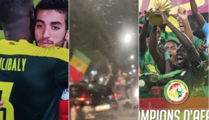 Koulibaly è campione