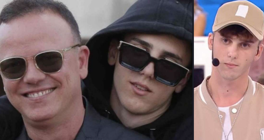 LDA telefona a Gigi D'Alessio