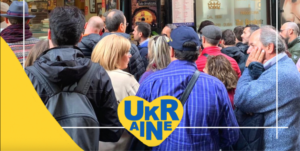 La Pizzeria del Presidente per gli ucraini