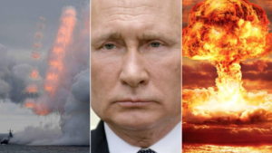 La bomba nucleare sul Mar Nero