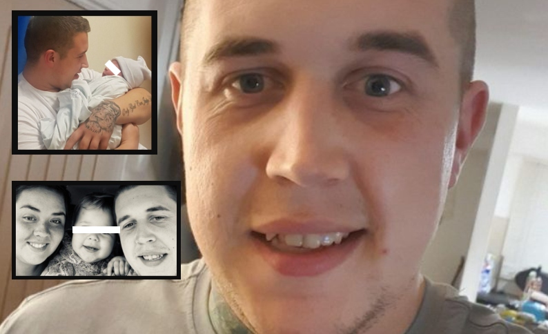 La crisi all'improvviso, giovane padre muore nel sonno: lascia un figlio piccolo