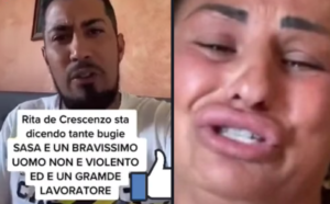 La difesa del marito di Rita De Crescenzo