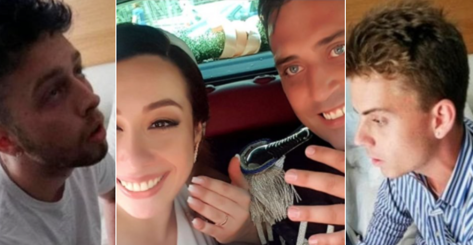 La moglie di Cerciello Rega