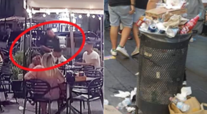 La pagella dei turisti a Napoli