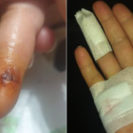 La risposta della signora di Quarto