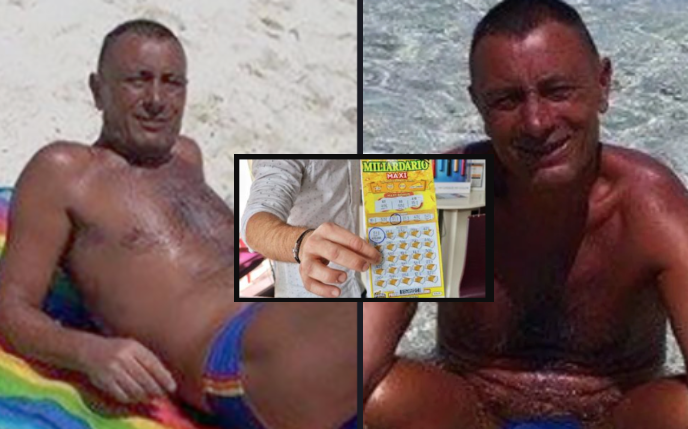 La storia di Gaetano Scutellaro e del Gratta e Vinci