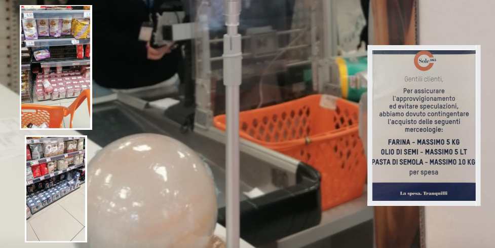 L'annuncio del Sole 365