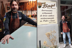 L'artigianato di Napoli fa il boom in tv e sul web_01_Fb