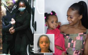 Lascia la figlia a casa da sola per sei giorni e la piccola muore di fame