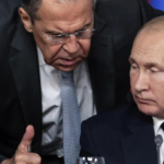 Lavrov e la guerra nucleare
