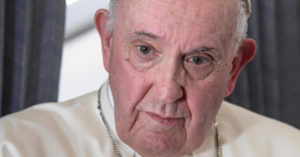 Le dimissioni di Papa Francesco