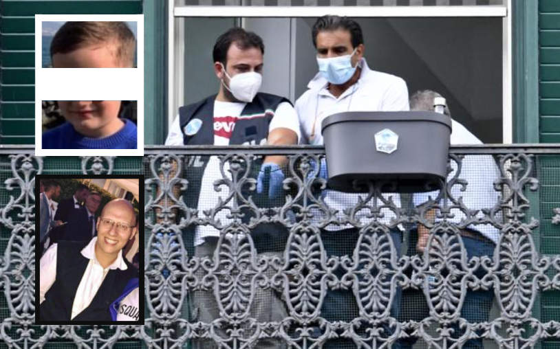 Le parole degli inquirenti su Mariano Cannio