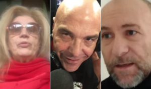 Le scuse di Iva Zanicchi a Gianfranco Gallo