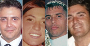 Le vittime innocenti della faida di Scampia