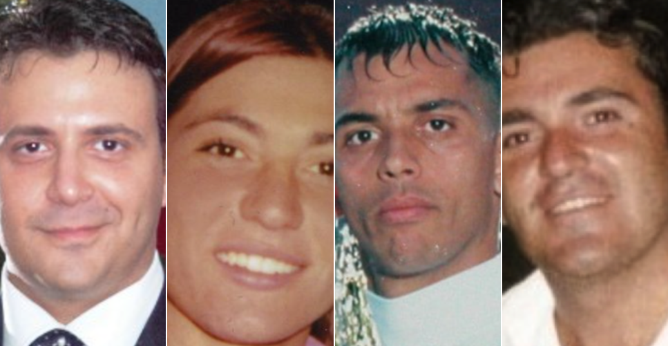 Le vittime innocenti della faida di Scampia