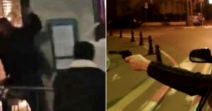 Lite e spari a Volla