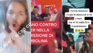 Lite tra 'o Boxer e 'o Brasiliano