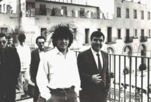 "Lo farò per voi", quando Maradona fece visita ai detenuti minorenni del Filangieri