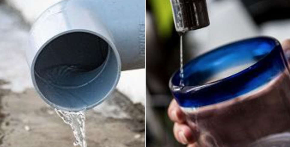 L'ordinanza a Giugliano sull'acqua