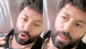 Luca Sepe dimesso dal Cotugno