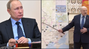 Lukashenko svela i piani di Putin