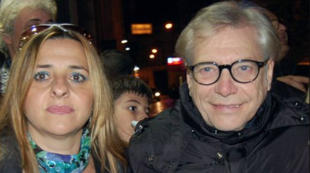 Lutto per Nino D'Angelo