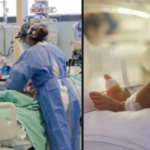 Madre e neonati non vaccinati gravi per covid al Policlinico di Napoli