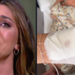 Malore per Belen Rodriguez