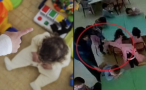 Maltrattamenti sui bimbi in un asilo di Airola