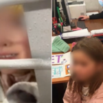 Mamme e figli arrestati in Russia