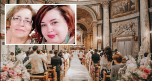 Maria Grazia muore dopo il matrimonio della figlia