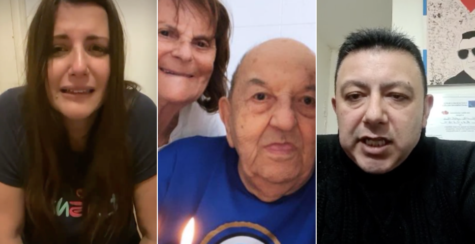 Mariagrazia Imperatrice e Pino Grazioli