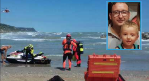 Morto annegato a Fano