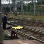 Morto sotto la circumvesuviana