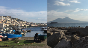 Napoli incanta i turisti