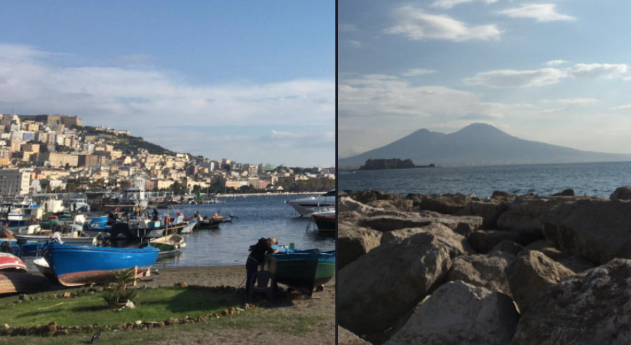 Napoli incanta i turisti