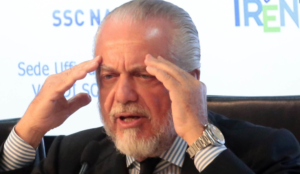 Napoli indagato dalla Figc sul rispetto del protocollo anti-covid